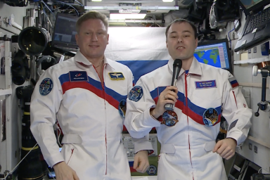 Российские космонавты вернулись на МКС после продолжительного пребывания в открытом космосе