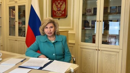 Москалькова подвела итоги встречи с украинским омбудсменом