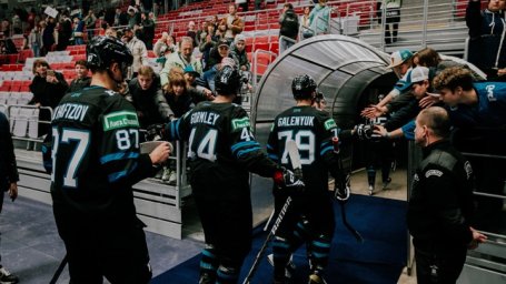 Хоккеисты "Сочи" обновили антирекорд в КХЛ