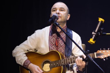 В Германии отменили концерт украинского певца Виктора Павлика