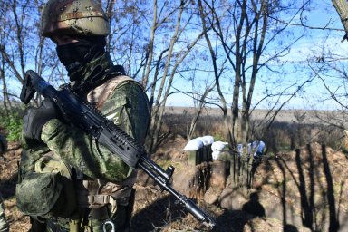 «РВ» узнала о взятии российскими военными села Масютовка в Харьковской области