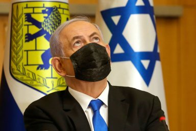 Премьер Израиля сделал заявление о контртеррористической операции в Дженине