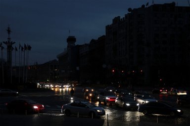 На Украине сообщили о возможных аварийных отключениях света в Киеве и трех областях
