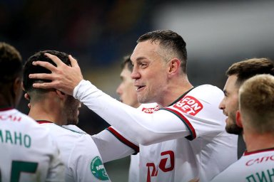 Экс-защитник «Локомотива» Дюрица назвал Дзюбу лучшим нападающим РПЛ