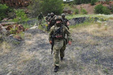 ВС РФ сорвали восемь ротаций ВСУ на Южно-Донецком направлении