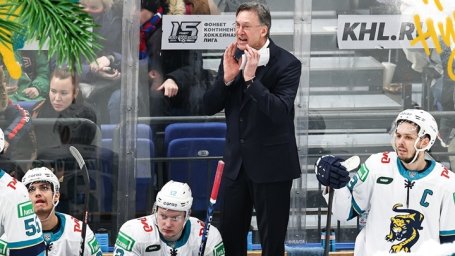 Антирекорд КХЛ: хоккеисты "Сочи" потерпели 20 поражений подряд