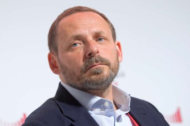 С сооснователя «Яндекса» Воложа не снимут санкции ЕС в ближайшие полгода