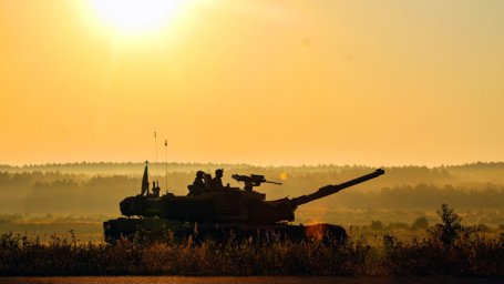 The Washington Post: танки Abrams не прибудут на Украину в ближайшее время