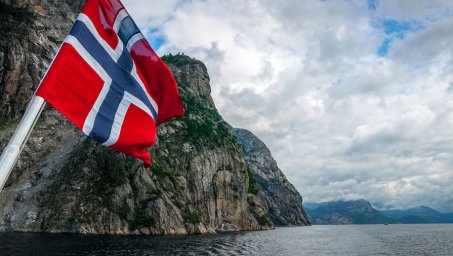 В посольстве РФ в Норвегии оценили наличие проблем, требующих военного вмешательства