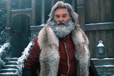 Роль Санта-Клауса может стать последней в карьере Курта Рассела
