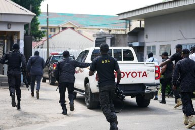 Отряды террористов перебрасываются через Нигер к границе с Нигерией