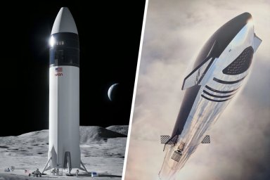 В Белом доме ответили на вопрос об отказе от технологий SpaceX после заявлений Маска