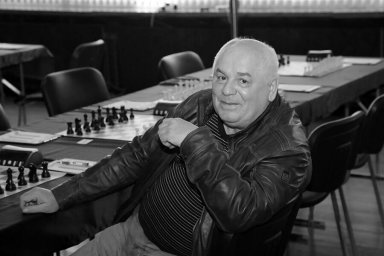 Бывший главный тренер сборных России по шахматам Рашковский умер на 77-м году жизни