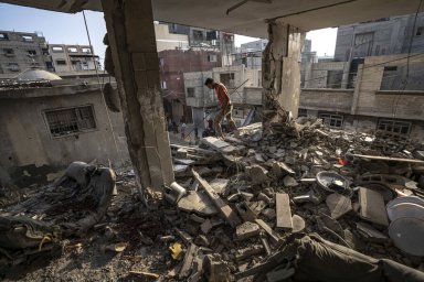 Израиль призвал жителей южных районов Газы к немедленной эвакуации