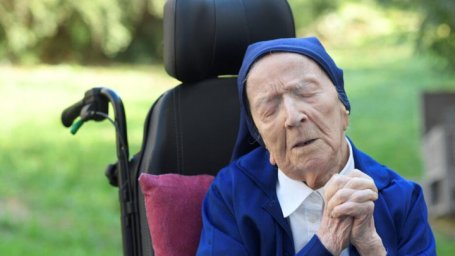 Старейшая жительница планеты не дожила месяц до своего 119-летия