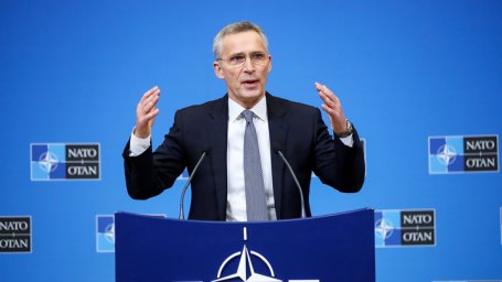 Столтенберг подсчитал общую сумму помощи Украине со стороны НАТО