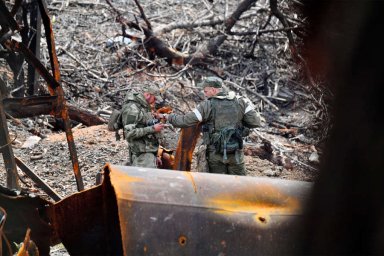 МО: Российская армия отбила атаки ВСУ на Южно-Донецком направлении