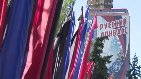 Пушилин развеял слухи о переносе столицы ДНР в Мариуполь