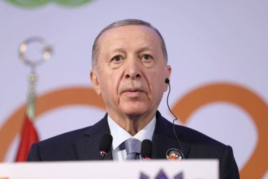 Эрдоган заявил об удовлетворенности отношениями с США