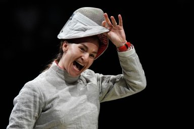 Чемпионка ОИ по фехтованию Великая назвала причины недопуска россиян к соревнованиям