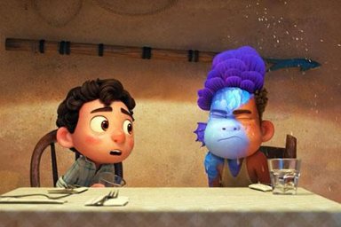 Disney и Pixar рассказали о создании «Луки» (ВИДЕО)