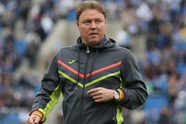 Колыванов не верит в то, что «Акрон» обыграет «Динамо» в Кубке России