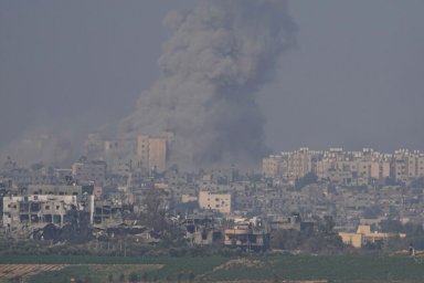 В Швеции высказались о наземной операции Израиля в секторе Газа