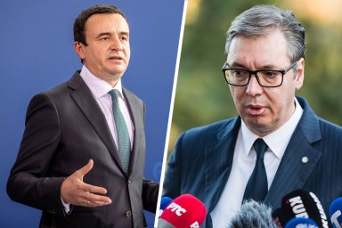 Вучич выразил недовольство присутствием премьера Косово на неформальном саммите Балкан