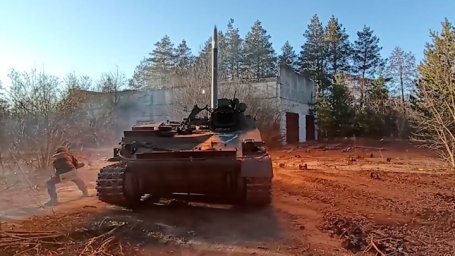 Российские войска в зоне СВО заняли новые рубежи и позиции