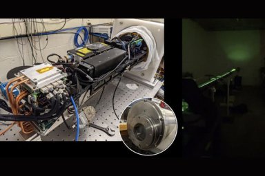 Инженеры создали подводный дрон-лабораторию для исследования океанов других планет