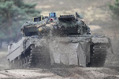 МО РФ: на Запорожском направлении уничтожены Leopard, несколько БМП и гаубица ВСУ