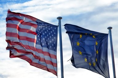 США и ЕС намерены бороться с перенаправлением предназначенного для Украины оружия