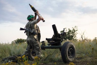 В США указали на признаки нового этапа контрнаступления Украины