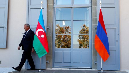 В МИД Армении высказались о подписании мирного договора с Азербайджаном в Кишиневе