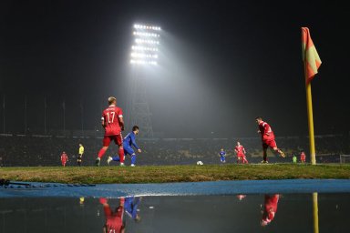 Сборная Боснии и Герцеговины не отказалась от матча против России