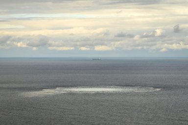 Следователи узнали, причастна ли яхта «Андромеда» к взрывам на «Северных потоках»