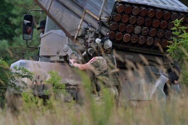 В Минобороны России заявили, что ВСУ потеряли на Купянском направлении до 65 военных