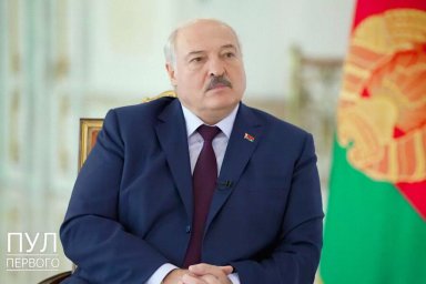 Лукашенко заявил о непричастности Белоруссии к волне миграции на границе