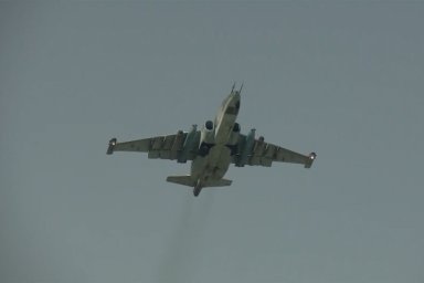Ростех доработает штурмовик Су-25 под новые средства поражения исходя из опыта СВО