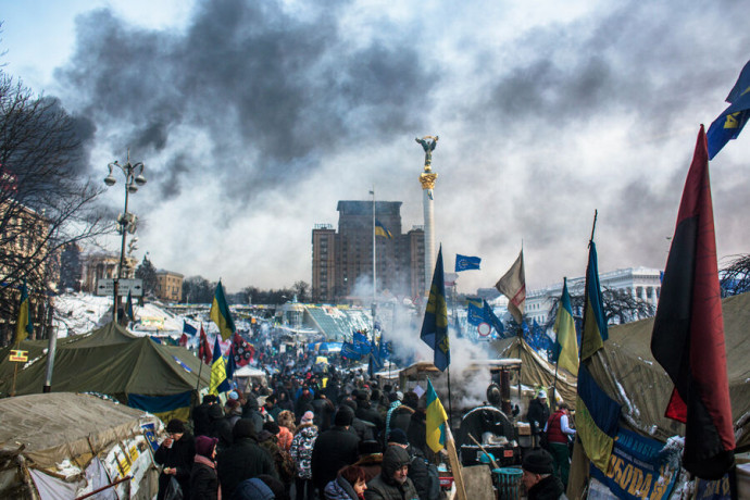 Российский депутат заявила, что распад Украины начался в 2013 году