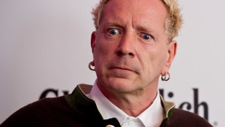 Экс-вокалист Sex Pistols планирует участвовать в "Евровидении-2023"