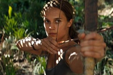 Вторая часть «Tomb Raider» оказалась в производственном аду