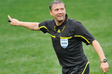 Экс-арбитр ФИФА о Божовиче: наверное, у него интервью брали, когда он был не свеж или не трезв