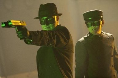 Режиссер «Человека-невидимки» снимет новую версию «Зеленого Шершня»