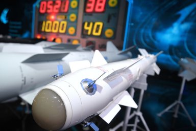 Российские самолеты оснастят ракетами класса «воздух-воздух» РВВ-МД