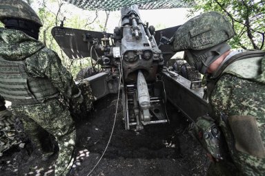 ВС РФ поразили три бригады ВСУ на Запорожском направлении