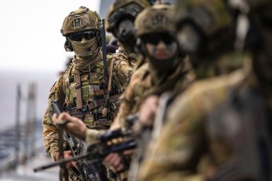 В Австралии задумались о сценарии войны с Китаем