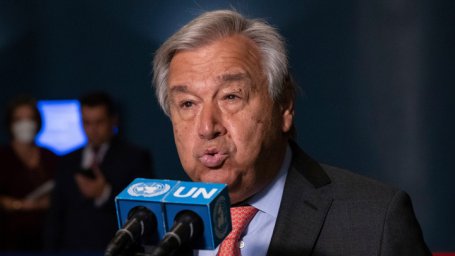 Генсек ООН выразил готовность быть посредником в урегулировании любого конфликта
