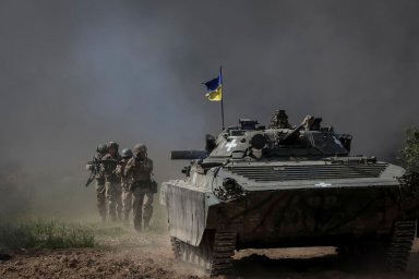 Военная помощь Запада не помогла Украине захватить российские города