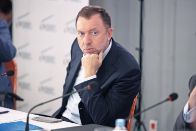 Дерипаска назвал Китай «реальным миротворцем»